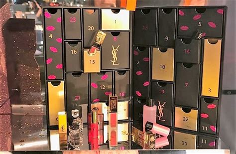 ysl beauty birthday gift 2018|YSL beauty gift card.